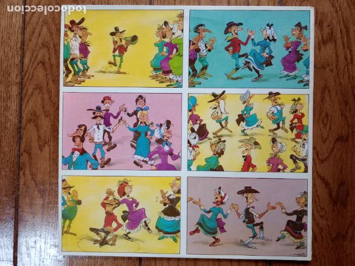 Discos de vinilo: The Lucky Band - Foto 4