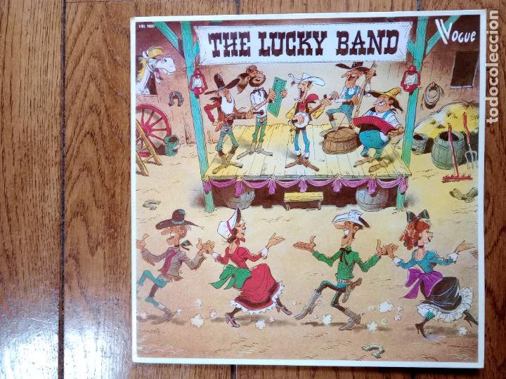 Discos de vinilo: The Lucky Band - Foto 1