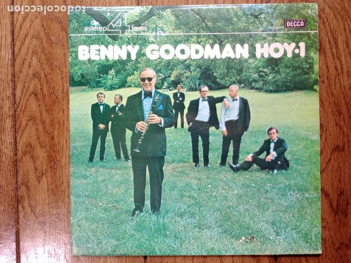 Discos de vinilo: Benny Goodman - Hoy . 1 - Foto 1