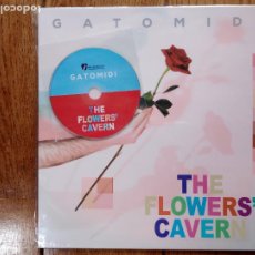 Discos de vinilo: GATOMIDI - THE FLOWERS' CAVERN. Lote 398609729
