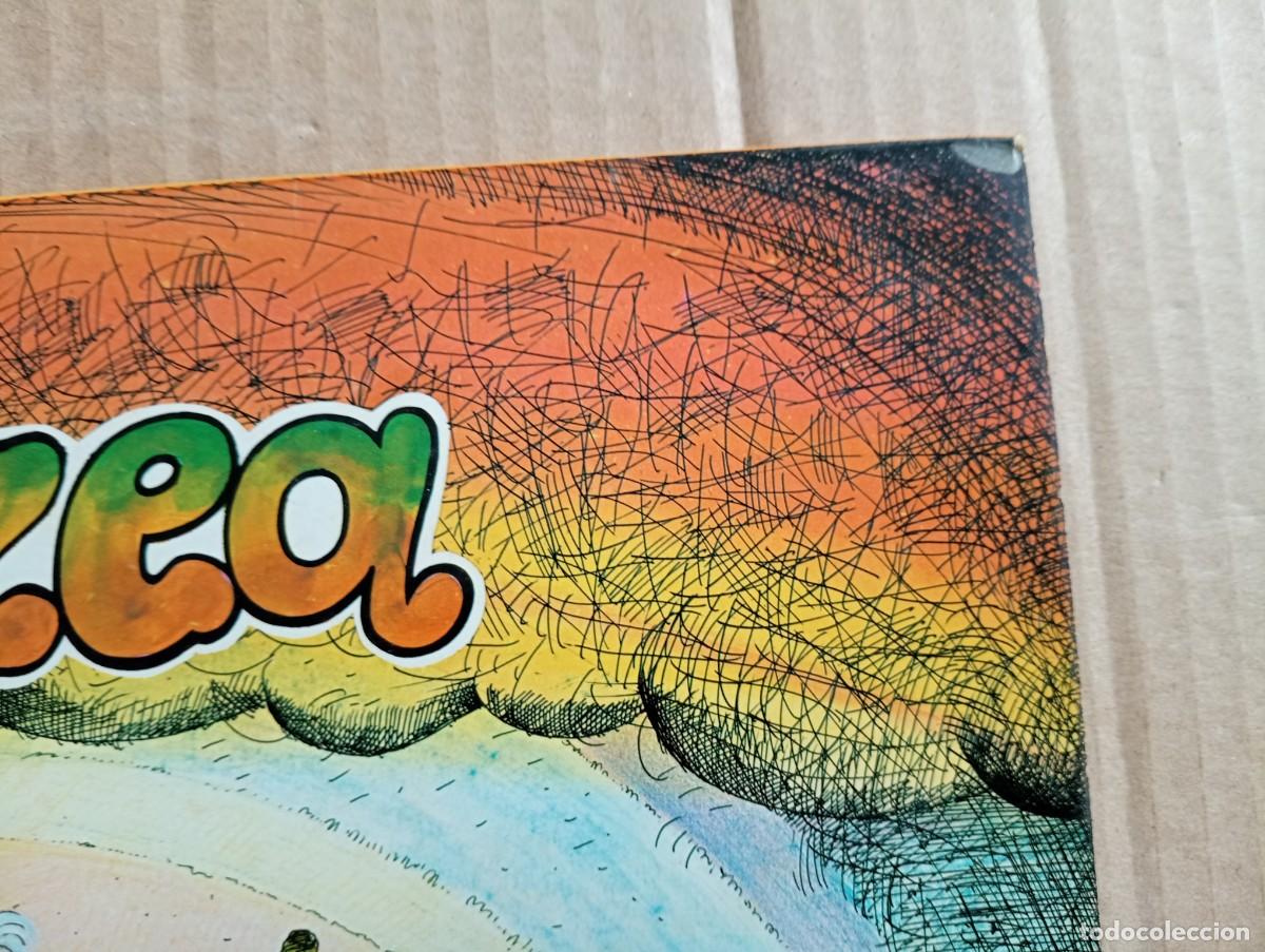 Discos de vinilo: HAIZEA - HAIZEA LP 1974 - Foto 2