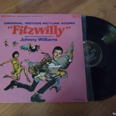 Discos de vinilo: FITZWILLY LP BANDA SONORA ORIGINAL JOHN WILLIAMS