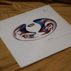 Discos de vinilo: DAVE ANGEL, TALES OF THE UNEXPECTED, DOBLE LP, ISLAND RECORDS,1995. EDICIÓN INGLESA.. Lote 398800329