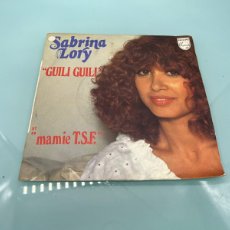 Discos de vinilo: VINILO SABRINA LORY. Lote 398819079