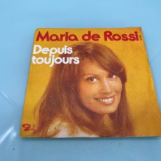 Discos de vinilo: VINILO MARIA DE ROSSI. Lote 398823084