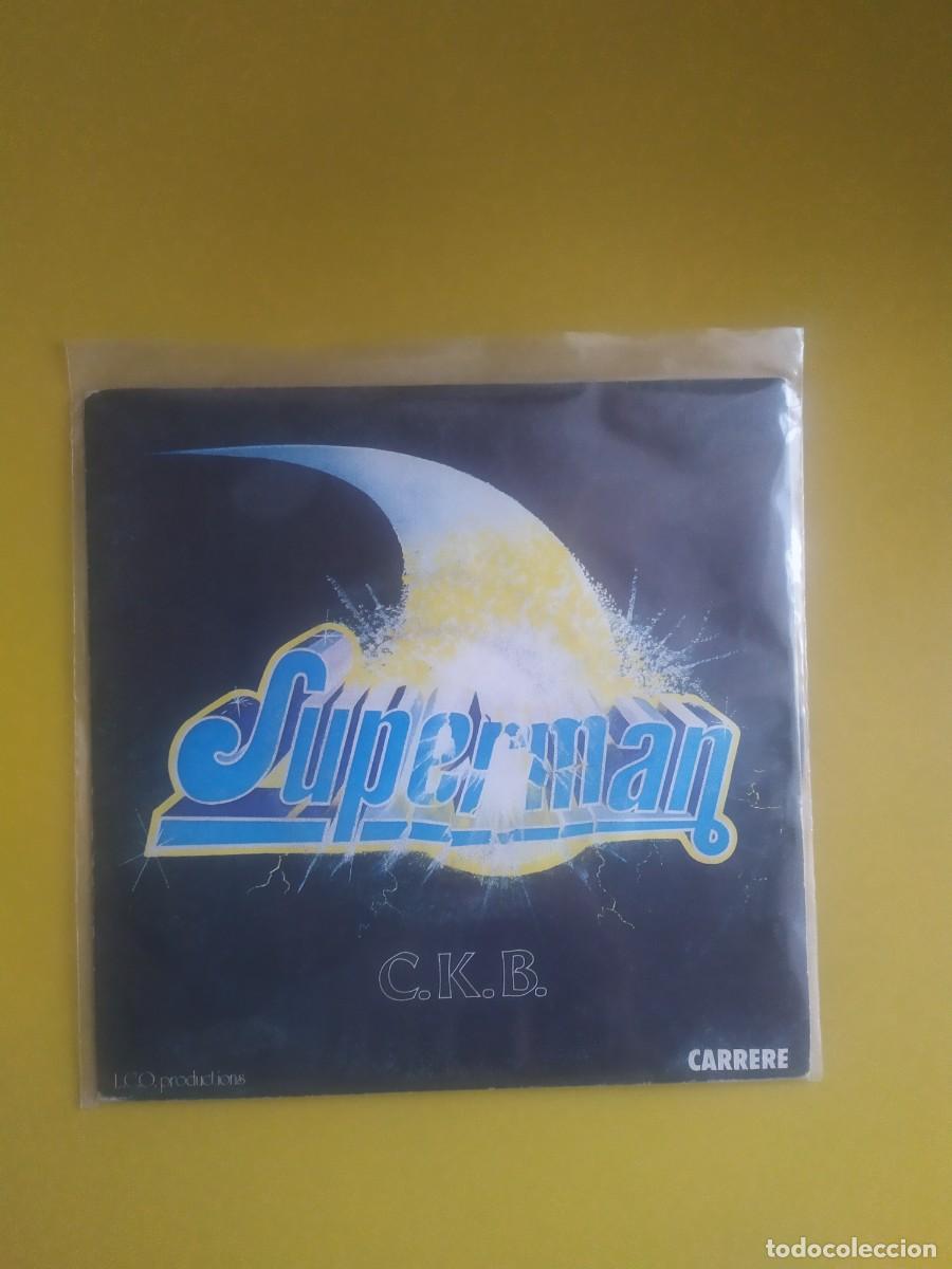 Discos de vinilo: C.K.B. - Superman 1978 - Foto 1