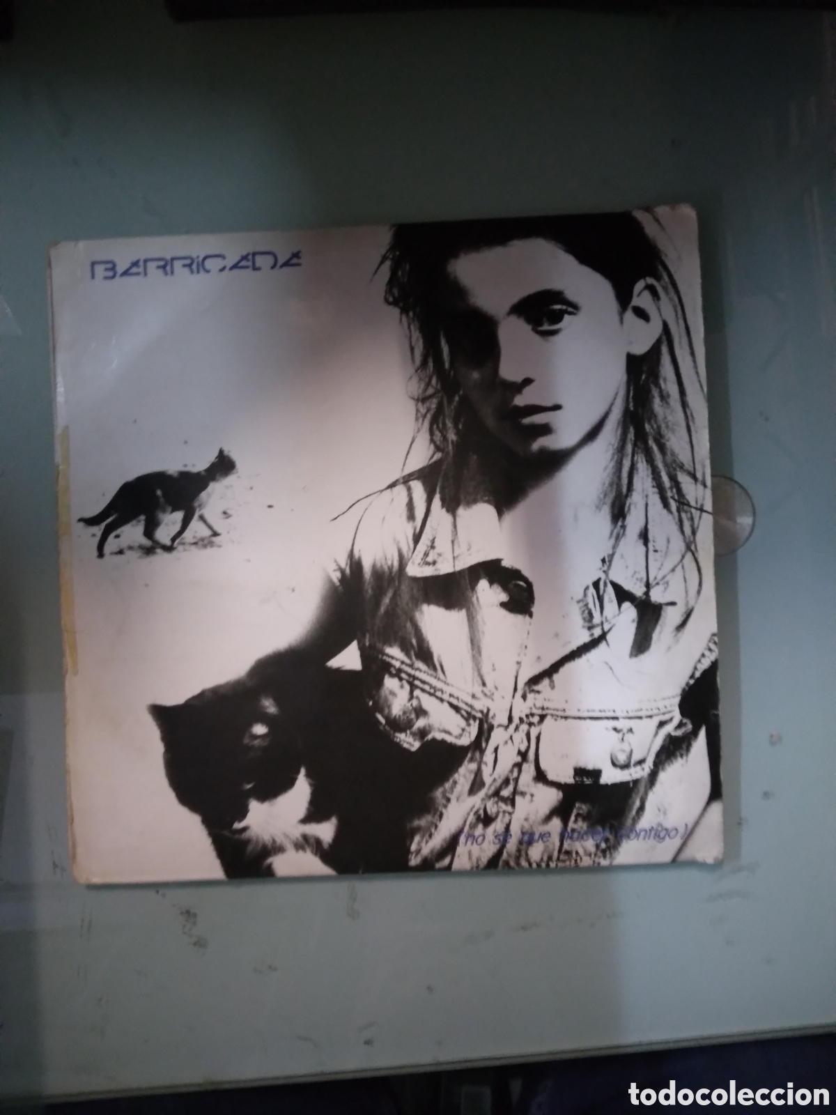 Discos de vinilo: Barricada - Foto 1
