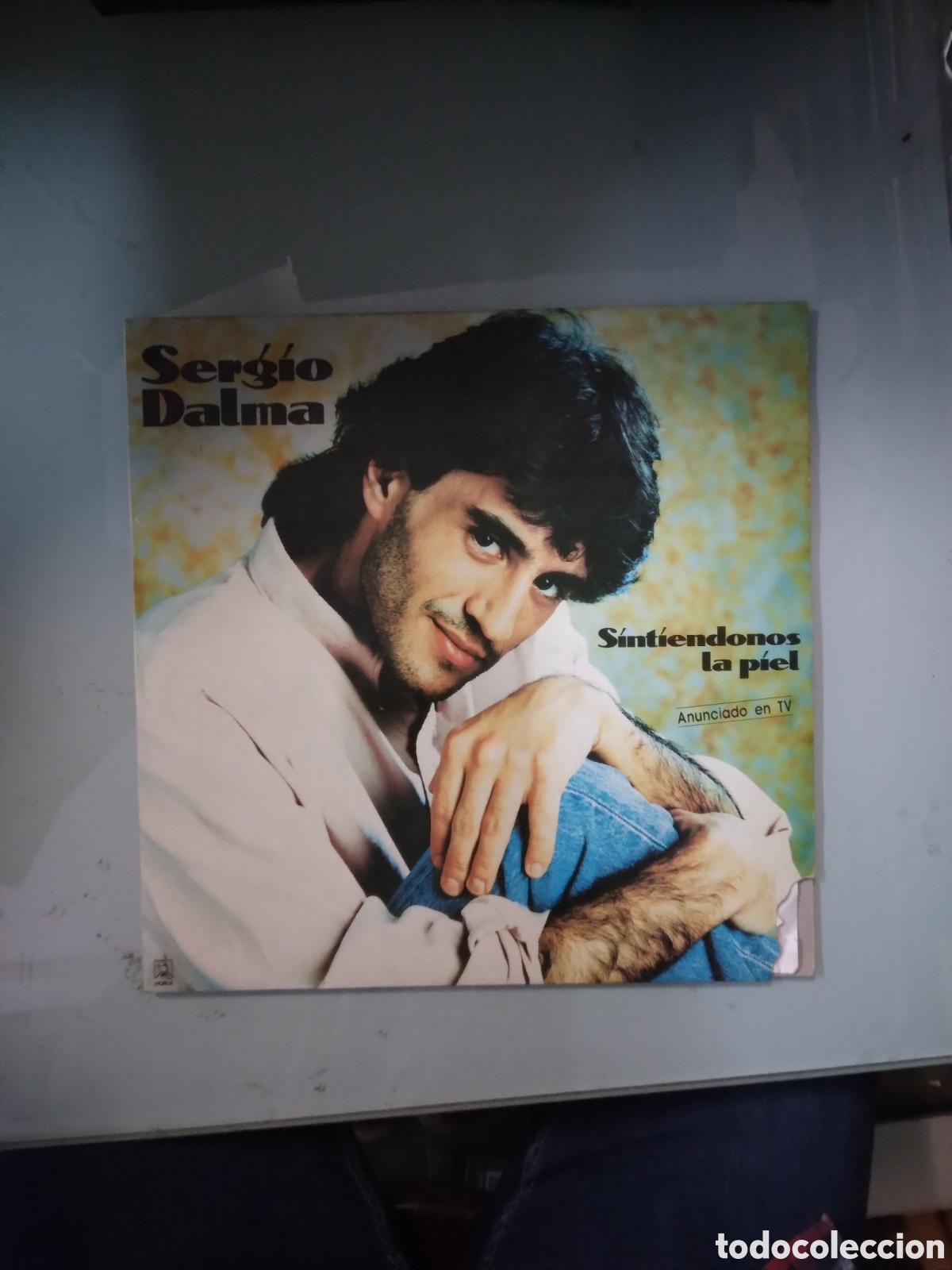 Discos de vinilo: Sergio Dalma - Foto 1
