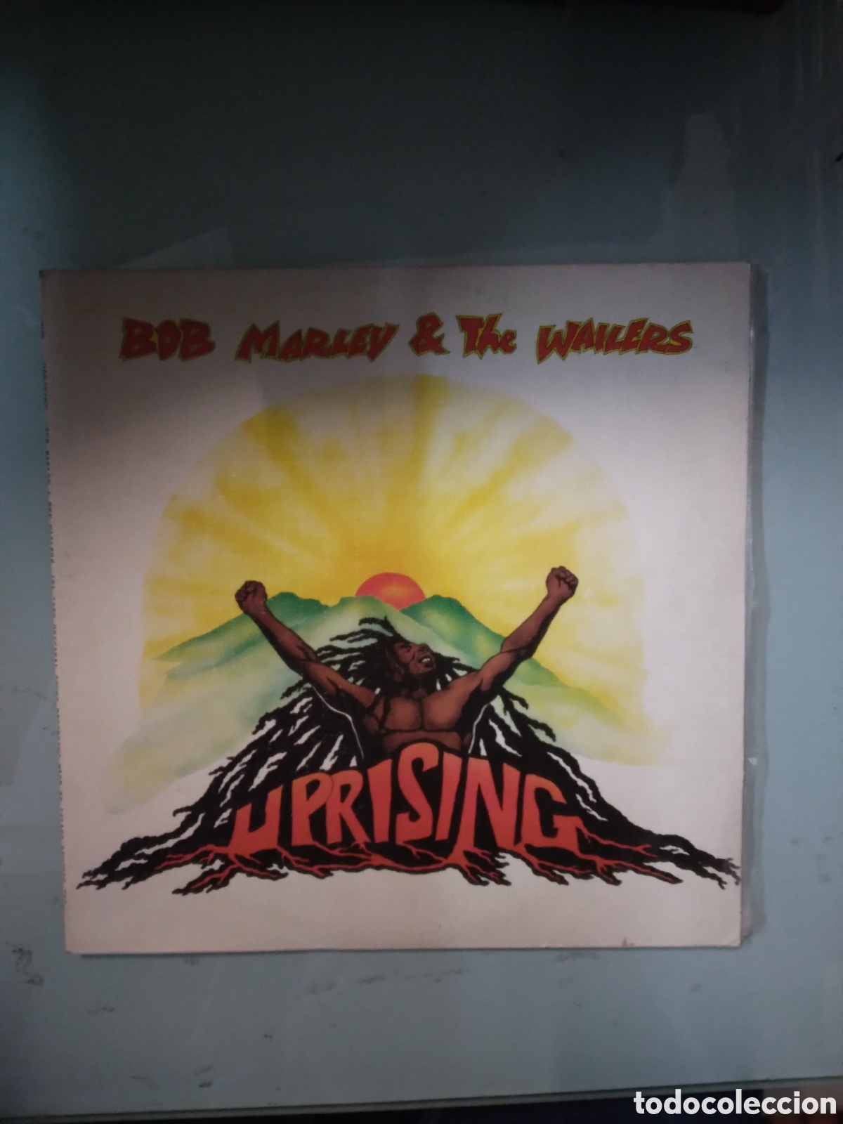 Discos de vinilo: Bob Marley The wailers - Foto 1