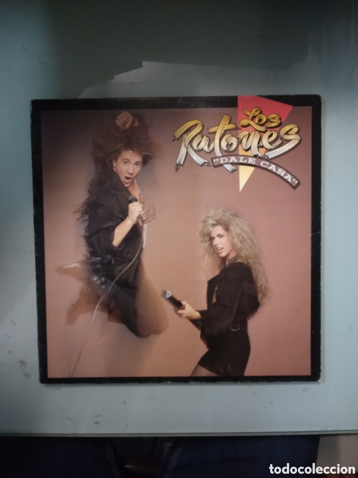 Discos de vinilo: Los ratones - Foto 1
