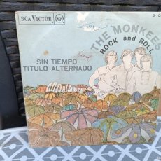 Discos de vinilo: THE MONKEES. Lote 398997799