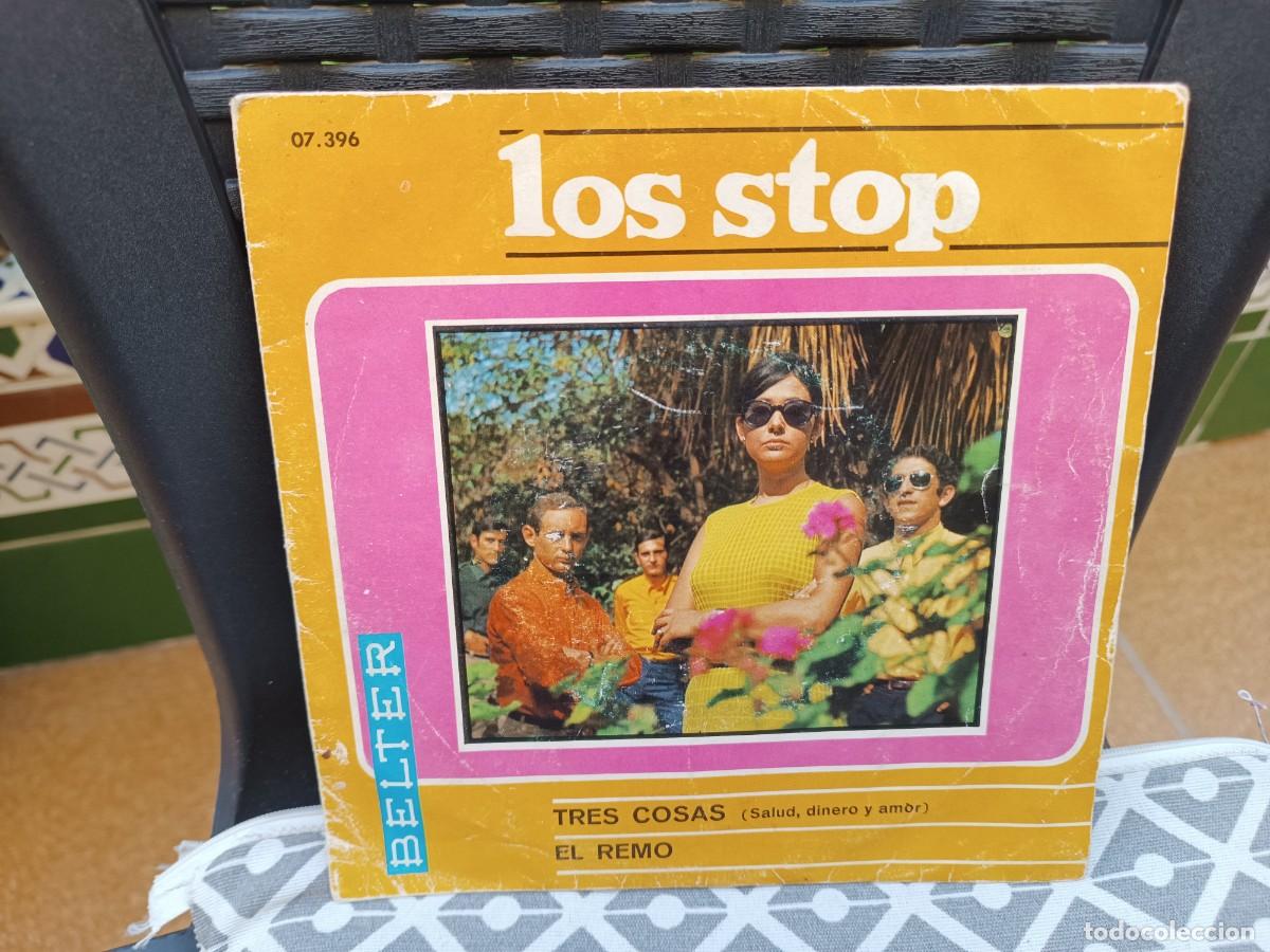 Discos de vinilo: Los Stop - Foto 1