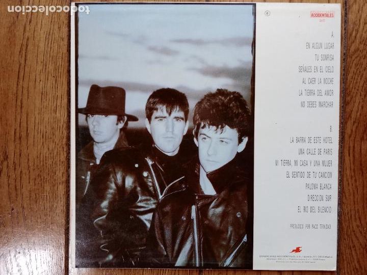 Discos de vinilo: Duncan Dhu - el grito del tiempo - Foto 2