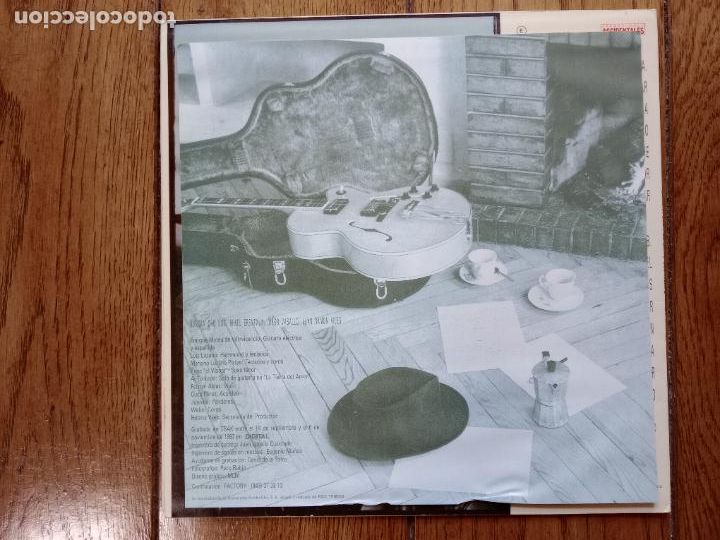 Discos de vinilo: Duncan Dhu - el grito del tiempo - Foto 4