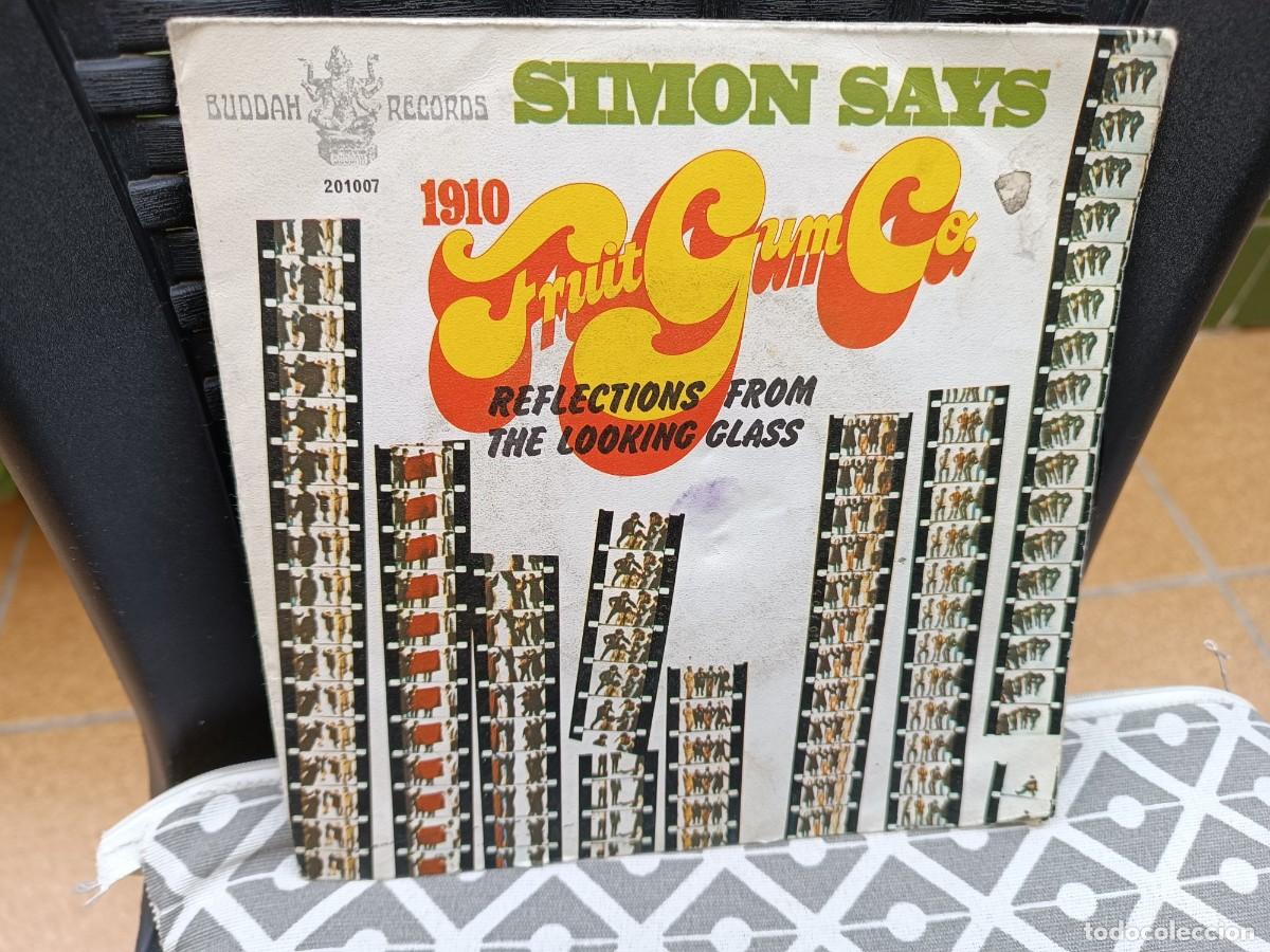 Discos de vinilo: Simon Says - Foto 1