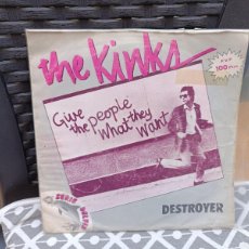 Discos de vinilo: THE KINKS. Lote 399022699