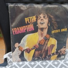 Discos de vinilo: PETER FRAMPTON. Lote 399030564