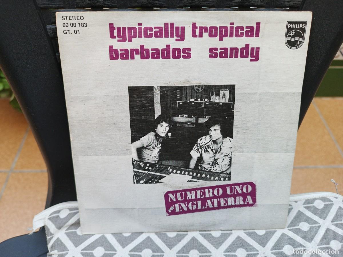 Discos de vinilo: Typically Tropical - Foto 1