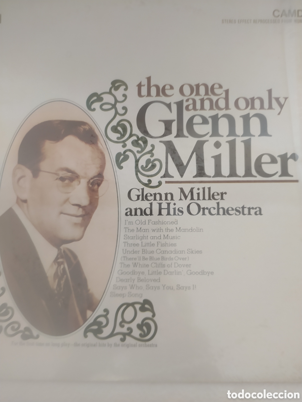 Discos de vinilo: Glenn Miller and his orchestra - Foto 1