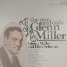 Discos de vinilo: GLENN MILLER AND HIS ORCHESTRA. Lote 399037509