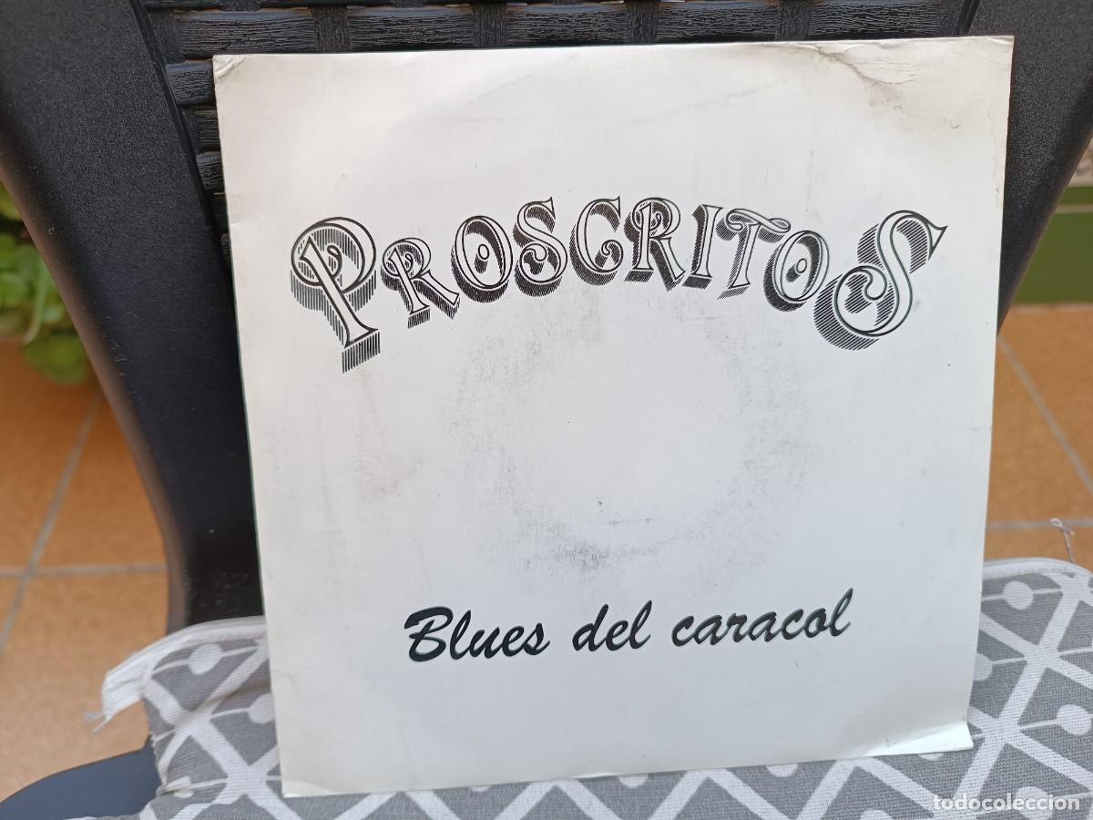 Discos de vinilo: Proscritos - Foto 1
