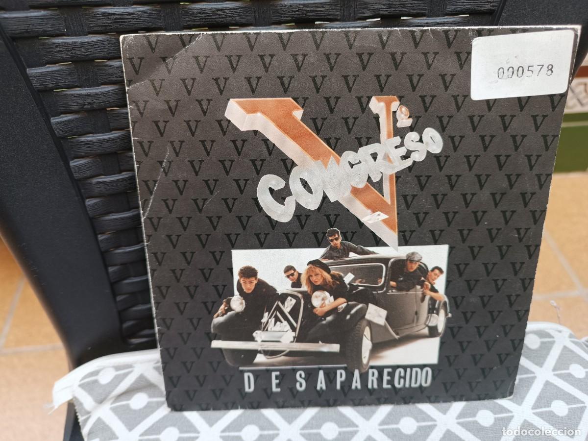 Discos de vinilo: V Congreso - Foto 1