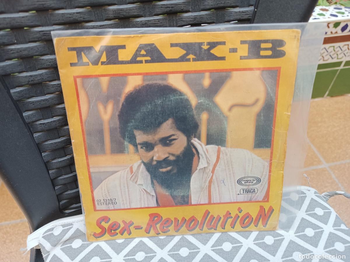 Discos de vinilo: Max B - Foto 1