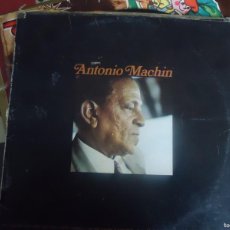 Discos de vinilo: ANTONIO MACHIN. Lote 399057449