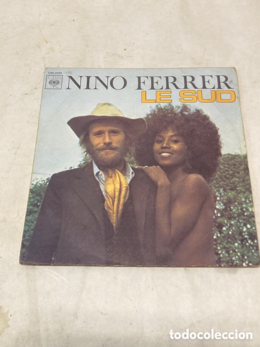 Discos de vinilo: Nino Ferrer - Foto 1