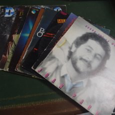 Discos de vinilo: LOTE COLECCIÓN 10 DISCOS LP LPS VARIADOS AÑOS 70-80. Lote 399077384