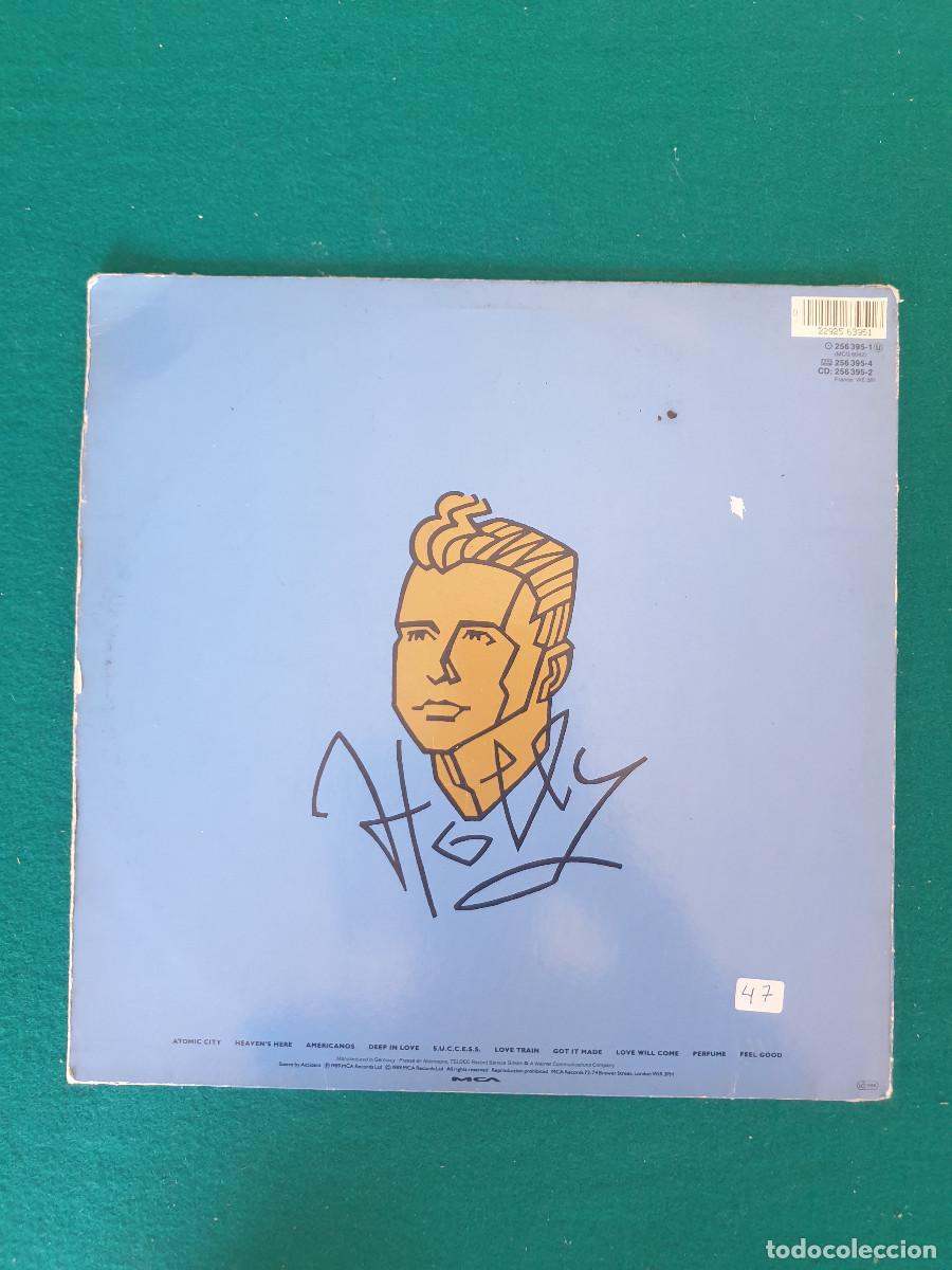 Discos de vinilo: Holly Johnson &ndash; Blast - Foto 2