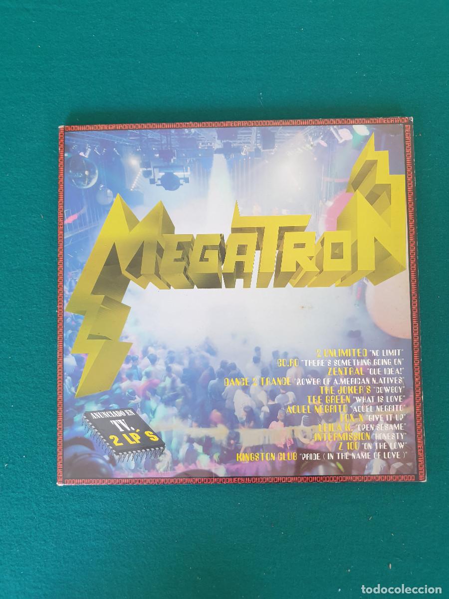 Discos de vinilo: Megatron 1990 737LPTV - Foto 1