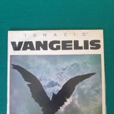 Discos de vinilo: VANGELIS – IGNACIO. Lote 399090124