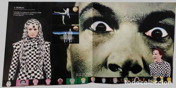 Discos de vinilo: MIKE BATT Zero Zero 1982, PROGRESIVO, COMPLETA 1&ordf; ORIG EDIT + LIBRETO 12 PAGINAS !! IMPECABLE - Foto 9
