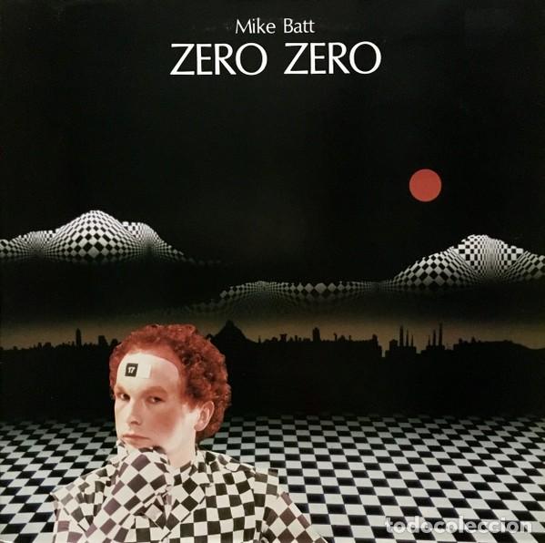 Discos de vinilo: MIKE BATT Zero Zero 1982, PROGRESIVO, COMPLETA 1&ordf; ORIG EDIT + LIBRETO 12 PAGINAS !! IMPECABLE - Foto 10