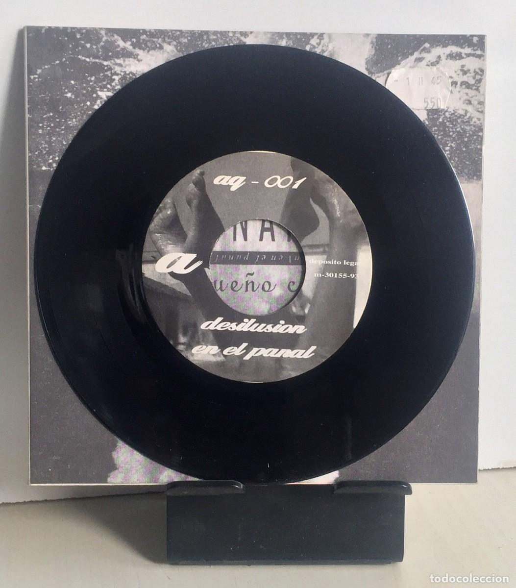 Discos de vinilo: PEQUE&Ntilde;O CIRCO E.P. Sr. Chinarro - Foto 4