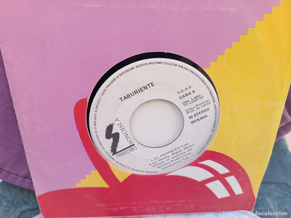 Discos de vinilo: Taburiente - Foto 1