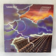 Discos de vinilo: LP - VINILO FUTURE WORLD ORCHESTRA - TURNING POINT - ESPAÑA - AÑO 1983. Lote 399126899