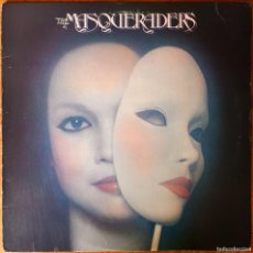 Discos de vinilo: THE MASQUERADERS : THE MASQUERADERS [BANG - USA 1980] LP