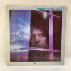 Discos de vinilo: LP - VINILO JOAN MANUEL SERRAT - CANCIONES DE AMOR - DOBLE PORTADA - ESPAÑA - AÑO 1976. Lote 399151524