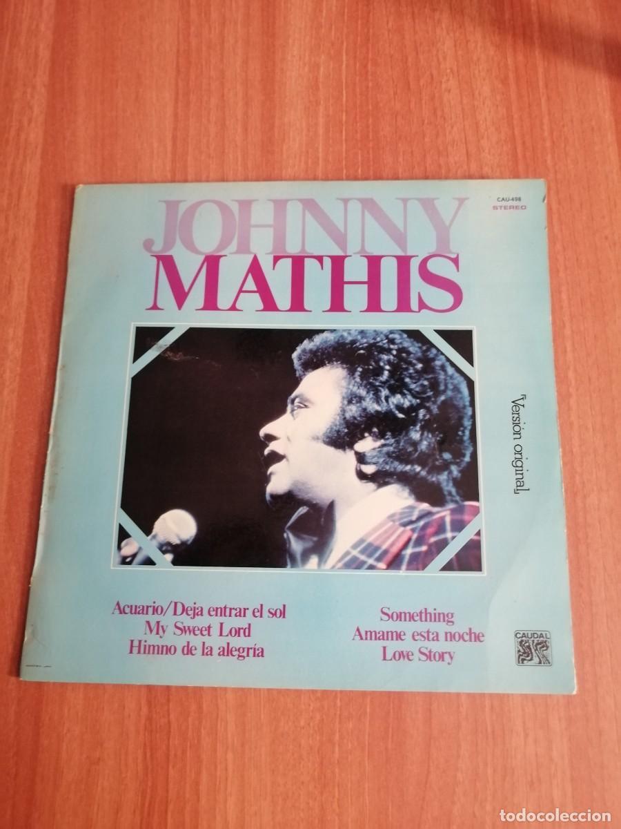 Discos de vinilo: DISCO LP JOHNNY MATHIS - Foto 1