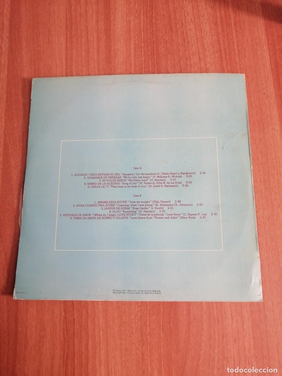 Discos de vinilo: DISCO LP JOHNNY MATHIS - Foto 2