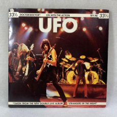 Discos de vinilo: SINGLE UFO - DOCTOR DOCTOR - UK - AÑO 1979. Lote 399165394