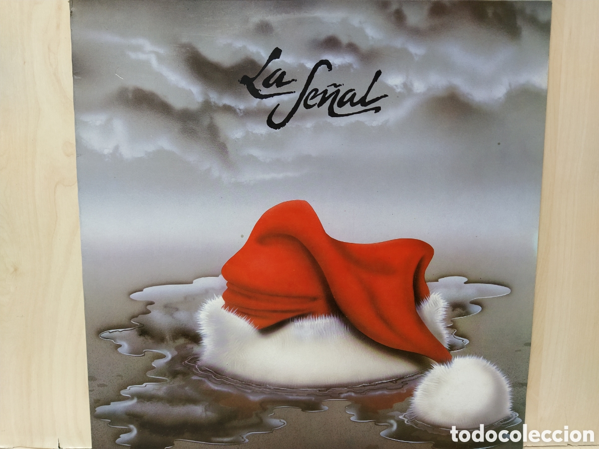 Discos de vinilo: La Se&ntilde;al - El Era Navidad (12&rdquo;, Maxi) - Foto 1