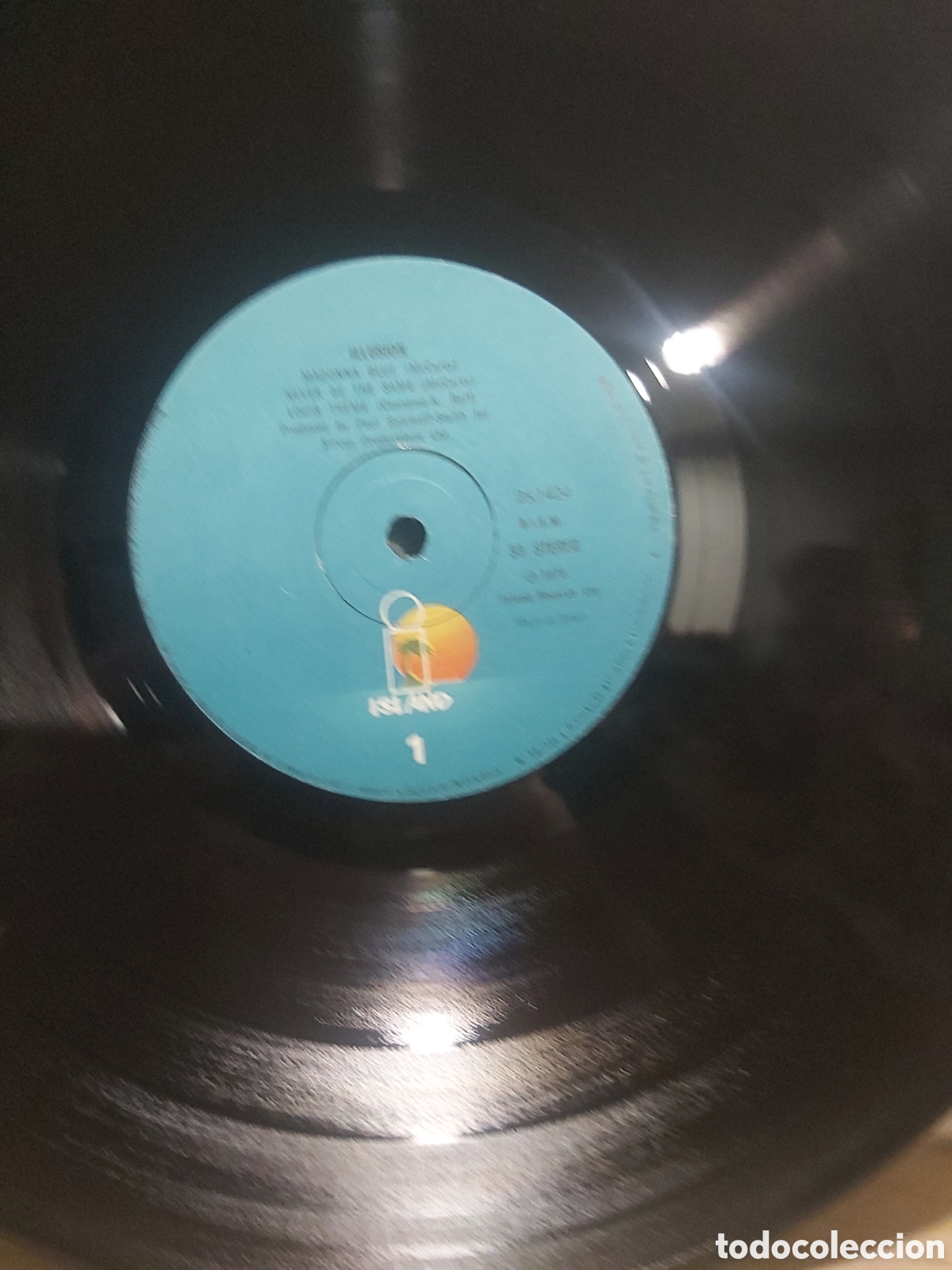 Discos de vinilo: Lp ilusi&oacute;n 1978 - Foto 2