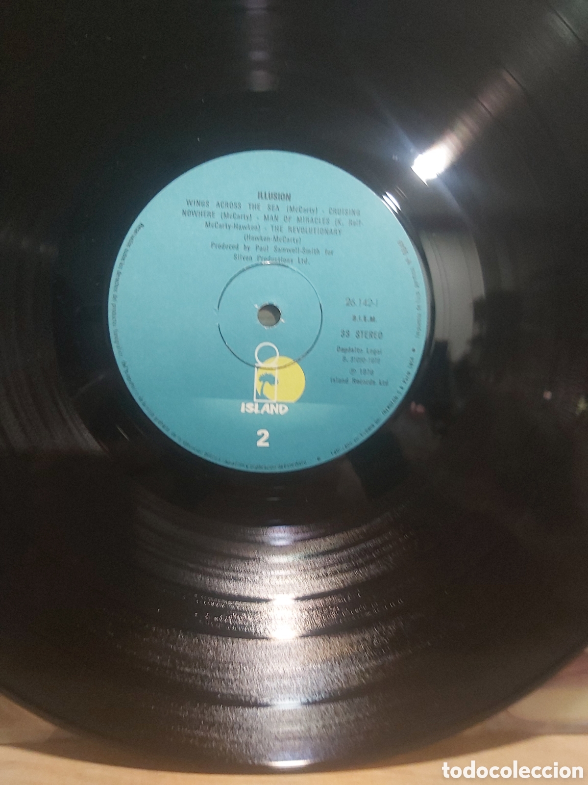 Discos de vinilo: Lp ilusi&oacute;n 1978 - Foto 3