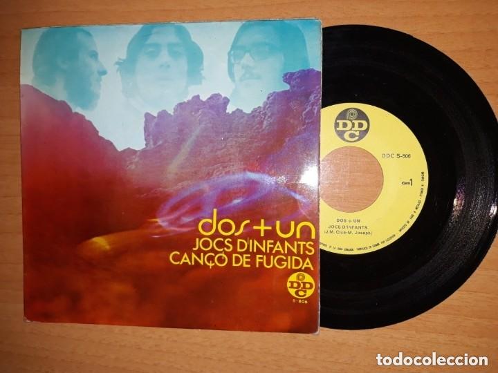 Discos de vinilo: DOS + UN JOIA!!! 1969 vinilo single - Foto 1