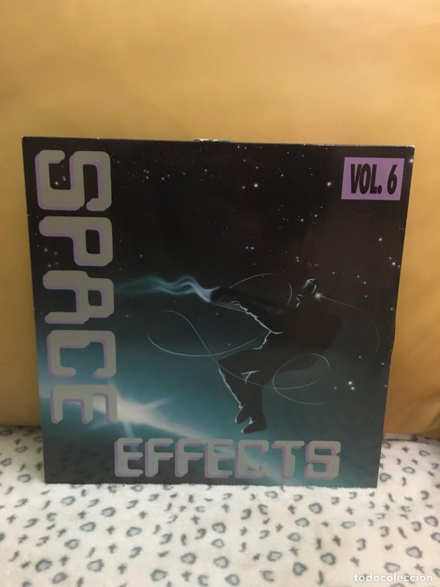 Discos de vinilo: Adams & Fleisner &lrm;&ndash; Space Effects Vol. 6 - Foto 1