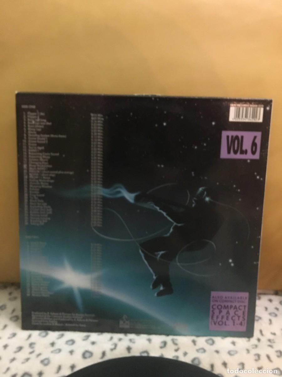 Discos de vinilo: Adams & Fleisner &lrm;&ndash; Space Effects Vol. 6 - Foto 2