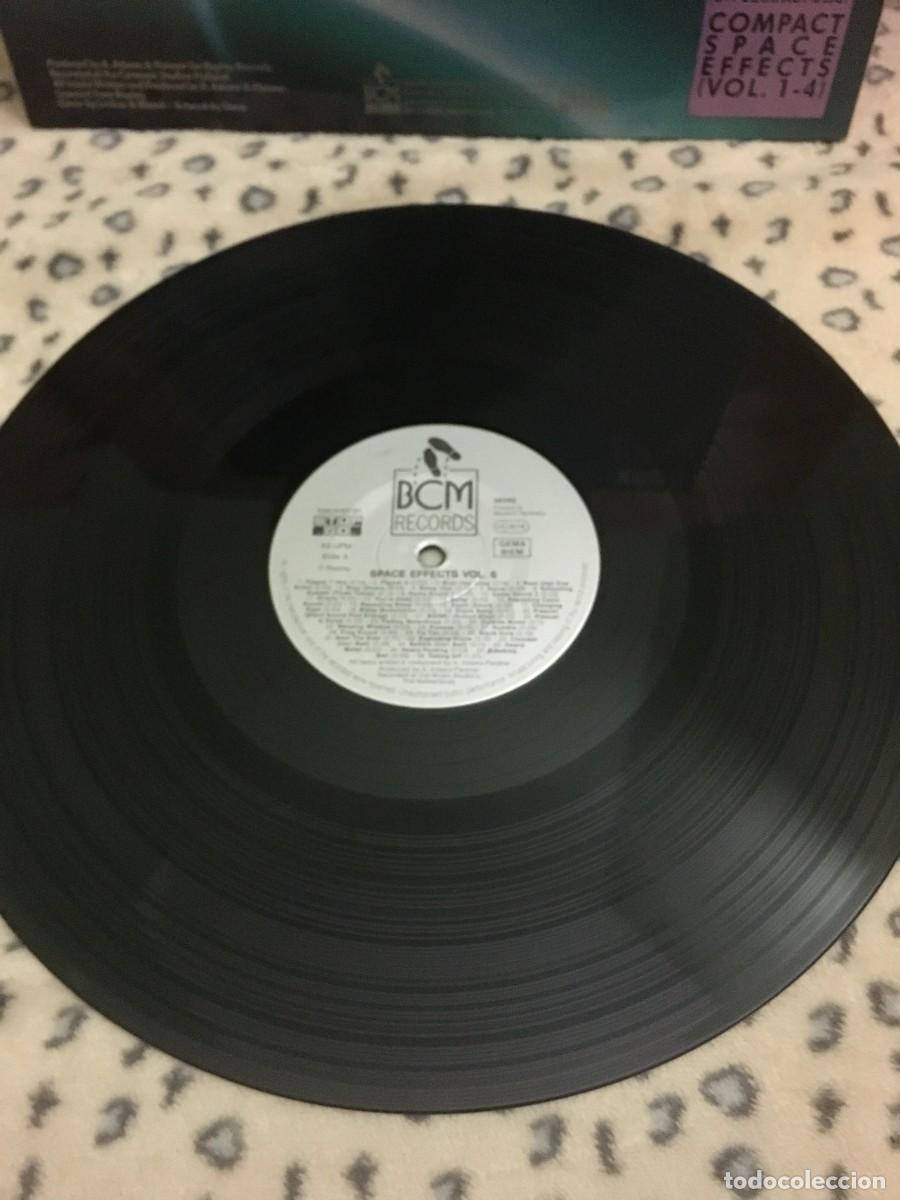 Discos de vinilo: Adams & Fleisner &lrm;&ndash; Space Effects Vol. 6 - Foto 3
